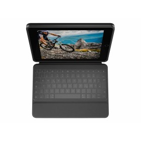 Clavier Bluetooth avec Support pour Tablette Logitech 920-011200 Graphite QWERTZ: Plus de 300.000 produits de grandes marques en