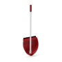 Pelle Plastiken Blanc Rouge Plastique Pliable: Plus de 300.000 produits de grandes marques en vente directe à prix usine sur cad