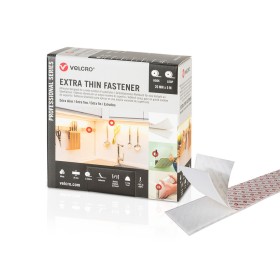 Ruban adhésif double face Velcro Blanc 20 mm x 5 m: Plus de 300.000 produits de grandes marques en vente directe à prix usine su