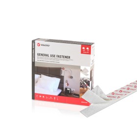 Ruban adhésif double face Velcro Blanc 20 mm x 25 m: Plus de 300.000 produits de grandes marques en vente directe à prix usine s