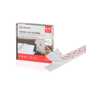 Ruban adhésif double face Velcro Blanc 20 mm x 5 m: Plus de 300.000 produits de grandes marques en vente directe à prix usine su