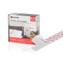 Ruban adhésif double face Velcro Blanc 50 mm x 5 m: Plus de 300.000 produits de grandes marques en vente directe à prix usine su
