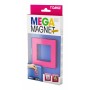 Aimant Novus MEGA Magnet SQUARE XL Rose Carré 7,5 x 7,5 cm: Plus de 300.000 produits de grandes marques en vente directe à prix 