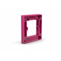 Aimant Novus MEGA Magnet SQUARE XL Rose Carré 7,5 x 7,5 cm: Plus de 300.000 produits de grandes marques en vente directe à prix 