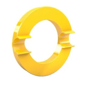 Aimant Novus MEGA Magnet CIRCLE XL Jaune Cercle Ø 8 cm: Plus de 300.000 produits de grandes marques en vente directe à prix usi