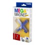Aimant Novus MEGA Magnet CROSS XL Bleu Croix 9 x 9 cm: Plus de 300.000 produits de grandes marques en vente directe à prix usine