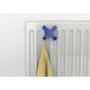 Aimant Novus MEGA Magnet CROSS XL Bleu Croix 9 x 9 cm: Plus de 300.000 produits de grandes marques en vente directe à prix usine