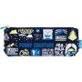 Trousse d'écolier Milan The Yeti Blue marine 23 x 9 x 1,5 cm: Plus de 300.000 produits de grandes marques en vente directe à pri