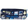 Trousse d'écolier Milan The Yeti Blue marine 23 x 9 x 1,5 cm: Plus de 300.000 produits de grandes marques en vente directe à pri