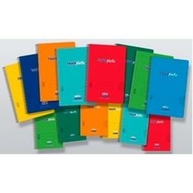 Cahier Multicouleur quarto 8 Pièces: Plus de 300.000 produits de grandes marques en vente directe à prix usine sur cadeaufou.com