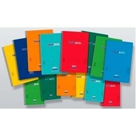 Cahier Multicouleur quarto 8 Pièces: Plus de 300.000 produits de grandes marques en vente directe à prix usine sur cadeaufou.com
