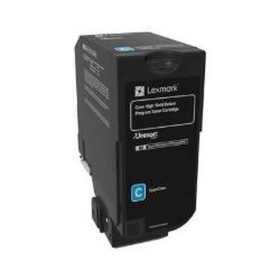 Toner original Lexmark 74C2HC0 Cyan (1 Unité): Plus de 300.000 produits de grandes marques en vente directe à prix usine sur cad