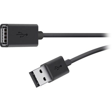 Câble USB Belkin F3U153BT4.8M Noir (6 Unités): Plus de 300.000 produits de grandes marques en vente directe à prix usine sur cad