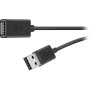 Câble USB Belkin F3U153BT4.8M Noir (6 Unités): Plus de 300.000 produits de grandes marques en vente directe à prix usine sur cad