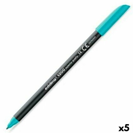 Marqueur Edding 1200 10 mm 5 Unités: Plus de 300.000 produits de grandes marques en vente directe à prix usine sur cadeaufou.com