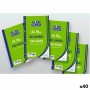 Bloc de Notes Blanc extra A4 100 Volets (40 Unités): Plus de 300.000 produits de grandes marques en vente directe à prix usine s