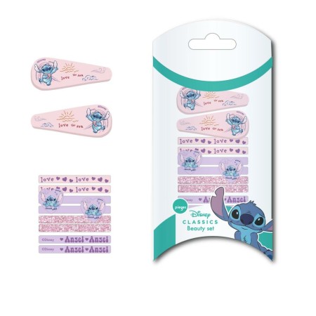 Serre-tête Stitch Multicouleur: Plus de 300.000 produits de grandes marques en vente directe à prix usine sur cadeaufou.com. Lab