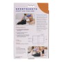 Draps de Lit Sportsheets Pivot Noir (Nylon) (Polyester) (Polyuréthane): Plus de 300.000 produits de grandes marques en vente dir