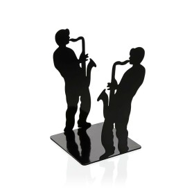 porte-livre Versa Métal Fer Musicien 10 x 15 x 10 cm: Plus de 300.000 produits de grandes marques en vente directe à prix usine 