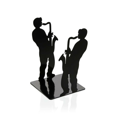 porte-livre Versa Métal Fer Musicien 10 x 15 x 10 cm: Plus de 300.000 produits de grandes marques en vente directe à prix usine 