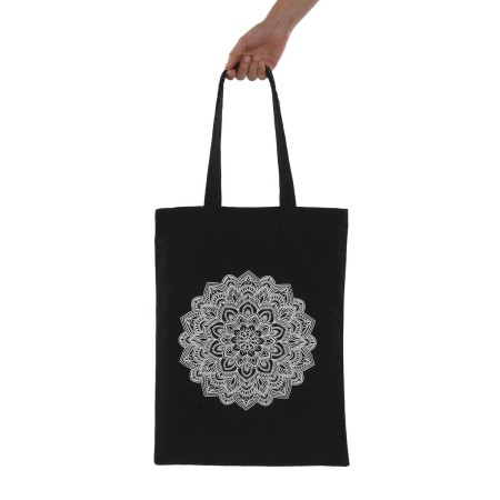 Sac-à-main Femme Versa Noir 36 x 48 x 36 cm Mandala: Plus de 300.000 produits de grandes marques en vente directe à prix usine s