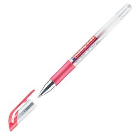 Stylo gel Edding Rouge 0,7 mm (10 Unités): Plus de 300.000 produits de grandes marques en vente directe à prix usine sur cadeauf