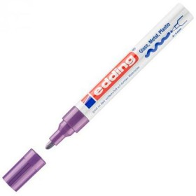 Marqueur permanent Edding Violet 2-4 mm (10 Unités): Plus de 300.000 produits de grandes marques en vente directe à prix usine s