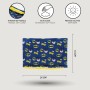 Snood polaire Batman Bleu foncé: Plus de 300.000 produits de grandes marques en vente directe à prix usine sur cadeaufou.com. La