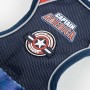 Harnais pour Chien Marvel Bleu foncé M M/L: Plus de 300.000 produits de grandes marques en vente directe à prix usine sur cadeau