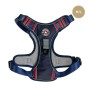 Harnais pour Chien Marvel Bleu foncé M M/L: Plus de 300.000 produits de grandes marques en vente directe à prix usine sur cadeau