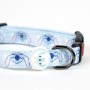 Collier pour Chien Stitch Bleu clair XXS/XS: Plus de 300.000 produits de grandes marques en vente directe à prix usine sur cadea