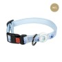 Collier pour Chien Stitch Bleu clair M/L: Plus de 300.000 produits de grandes marques en vente directe à prix usine sur cadeaufo