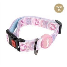 Collier pour Chien Barbie Rose XXS/XS: Plus de 300.000 produits de grandes marques en vente directe à prix usine sur cadeaufou.c