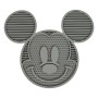 Mangeoire pour chiens Mickey Mouse Gris Silicone 28 x 15 x 1,5 cm: Plus de 300.000 produits de grandes marques en vente directe 