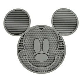 Mangeoire pour chiens Mickey Mouse Gris Silicone 28 x 15 x 1,5 cm: Plus de 300.000 produits de grandes marques en vente directe 