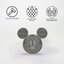 Mangeoire pour chiens Mickey Mouse Gris Silicone 28 x 15 x 1,5 cm: Plus de 300.000 produits de grandes marques en vente directe 