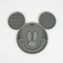 Mangeoire pour chiens Mickey Mouse Gris Silicone 28 x 15 x 1,5 cm: Plus de 300.000 produits de grandes marques en vente directe 