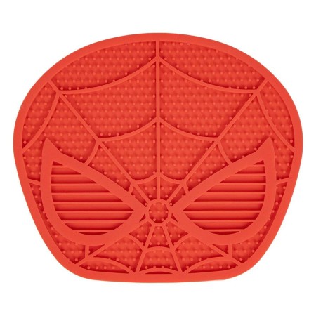Mangeoire pour chiens Spider-Man Rouge Silicone 28 x 15 x 1,5 cm: Plus de 300.000 produits de grandes marques en vente directe à