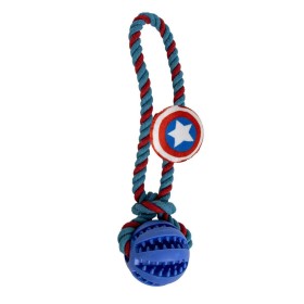 Jouet pour chien The Avengers Bleu 10 x 30 x 7 cm: Plus de 300.000 produits de grandes marques en vente directe à prix usine sur