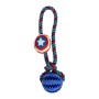 Jouet pour chien The Avengers Bleu 10 x 30 x 7 cm: Plus de 300.000 produits de grandes marques en vente directe à prix usine sur