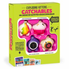 Jeu de société Asmodee Exploding Kittens Catchables: Plus de 300.000 produits de grandes marques en vente directe à prix usine s