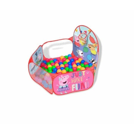 Piscine à balles Reig Peppa Pig 120 cm: Plus de 300.000 produits de grandes marques en vente directe à prix usine sur cadeaufou.