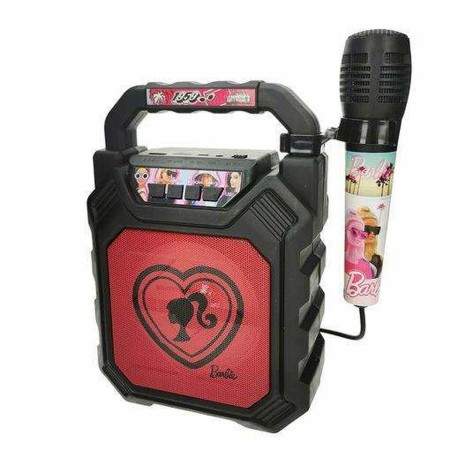 Enceinte Bluetooth Portable avec Microphone Reig Barbie: Plus de 300.000 produits de grandes marques en vente directe à prix usi