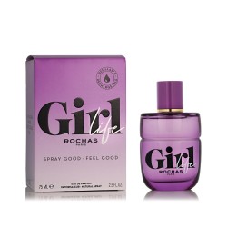 Parfum Femme Rochas Girl Life EDP 75 ml: Plus de 300.000 produits de grandes marques en vente directe à prix usine sur cadeaufou