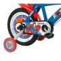 Vélo pour Enfants Superman Superman Multicouleur 14: Plus de 300.000 produits de grandes marques en vente directe à prix usine s