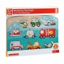 Puzzle Toybags Voitures: Plus de 300.000 produits de grandes marques en vente directe à prix usine sur cadeaufou.com. Label bout