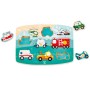 Puzzle Toybags Voitures: Plus de 300.000 produits de grandes marques en vente directe à prix usine sur cadeaufou.com. Label bout