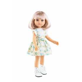 Poupée Paola Reina Rosa 32 cm: Plus de 300.000 produits de grandes marques en vente directe à prix usine sur cadeaufou.com. Labe