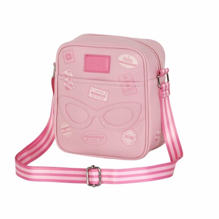 Sac à Bandoulière Barbie Sling Fashion 16 x 17 x 7 cm: Plus de 300.000 produits de grandes marques en vente directe à prix usine