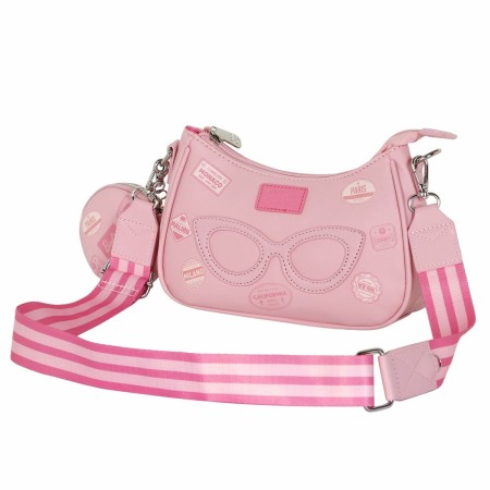 Sac à Bandoulière Barbie Fancy 2.0 Travel 8 x 21 x 5,5 cm: Plus de 300.000 produits de grandes marques en vente directe à prix u